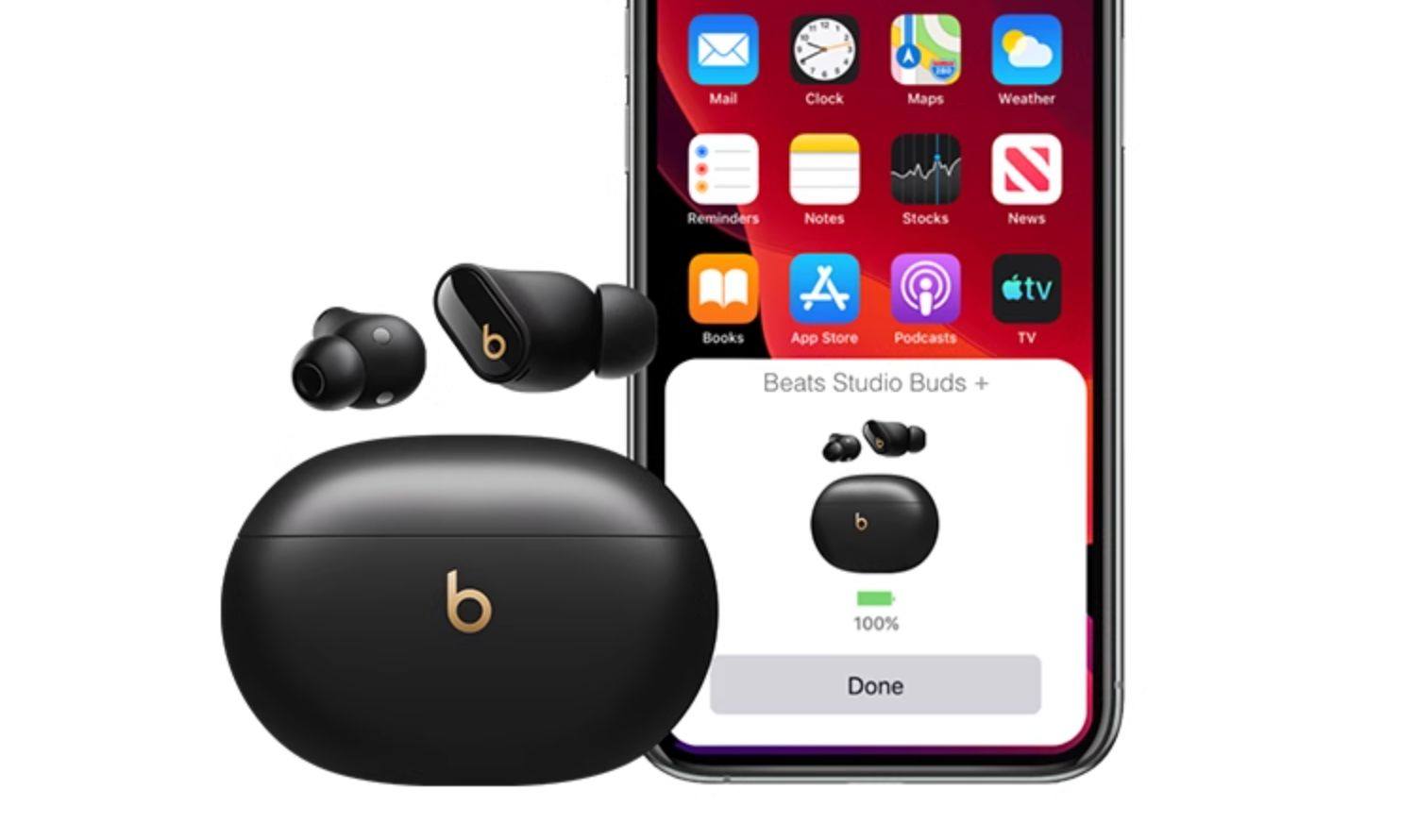 Beats Studio Buds+真无线主动降噪蓝牙耳机插图17