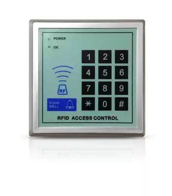 Access control machine Xinli credit card access control machine School access control machine Wuxi stand-alone special price access control machine ID card ban