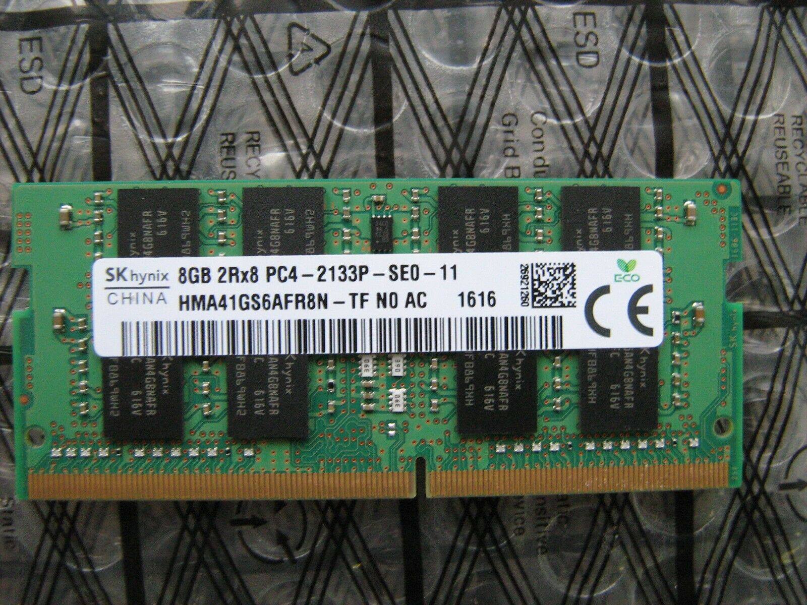 Raytheon 911 911M 911S 911SE 911Targa 8G 2133 DDR4 notebook memory