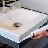 Стеклянный водонепроницаемый прозрачный мощный силиконовый туалет с уплотнителем