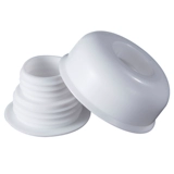 Подводное уплотнение герметичного кольца канализационная труба Анти -разжигающая герметичная кухонная стиральная машина дренажная труба Силиконовая крышка