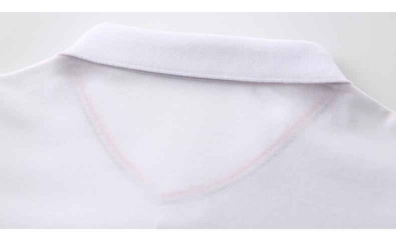 Thương hiệu quốc tế nam cotton ngắn tay áo thun ve áo sang trọng tên tuổi lớn Paul POLO áo sơ mi nam xu hướng - Áo phông ngắn áo polo gucci