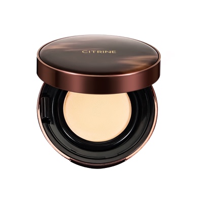 春汀气垫CITRINE粉底霜