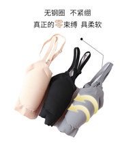 Belly Dance Incognito sleep underwear Latin Dance Modern Dance Sexy Oriental Dance Rimless Bandeau sports Bra