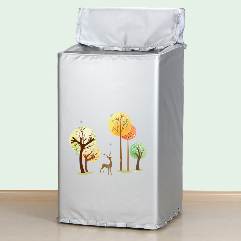 Maring washing machine dust cover waterproof upper open wave wheel 3 5 5 5 5 6 6 5 7 7 5 8 9 kg sunscreen