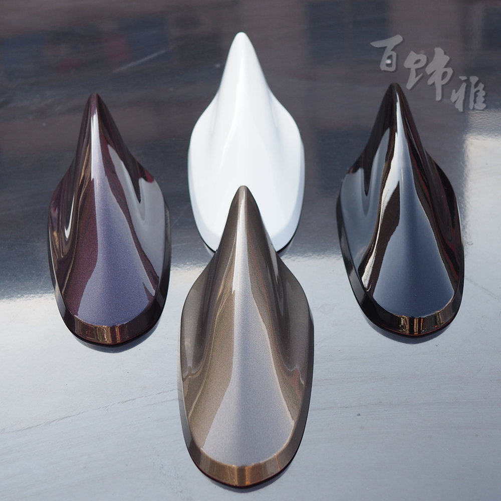 Suitable for wind line F600 rhombus plubus roof shark fin antenna f600 retrofitting accessories automotive Supplies