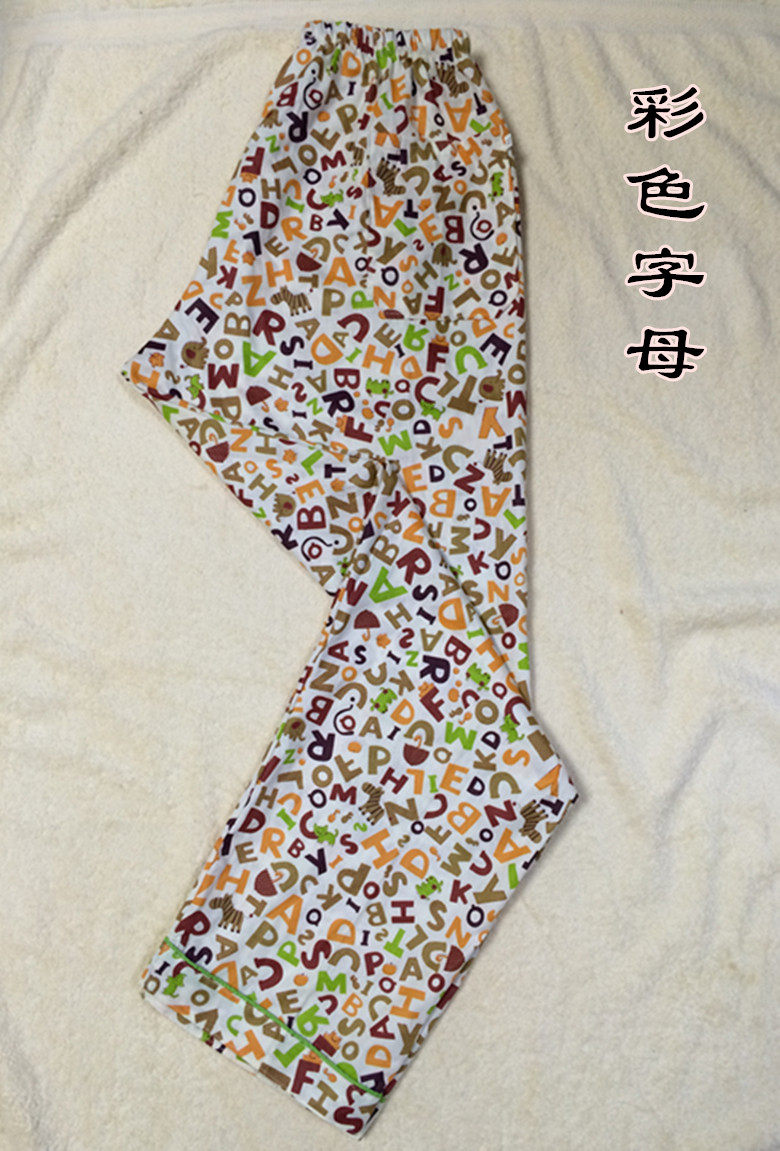 Pantalon pyjama jeunesse - Ref 715937 Image 14