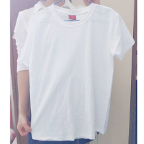 Rainbow Run with white T-shirt pure cotton customizable logo