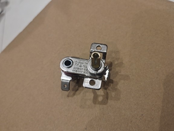 早餐机专用6档功能选择可调温控器 250V16A