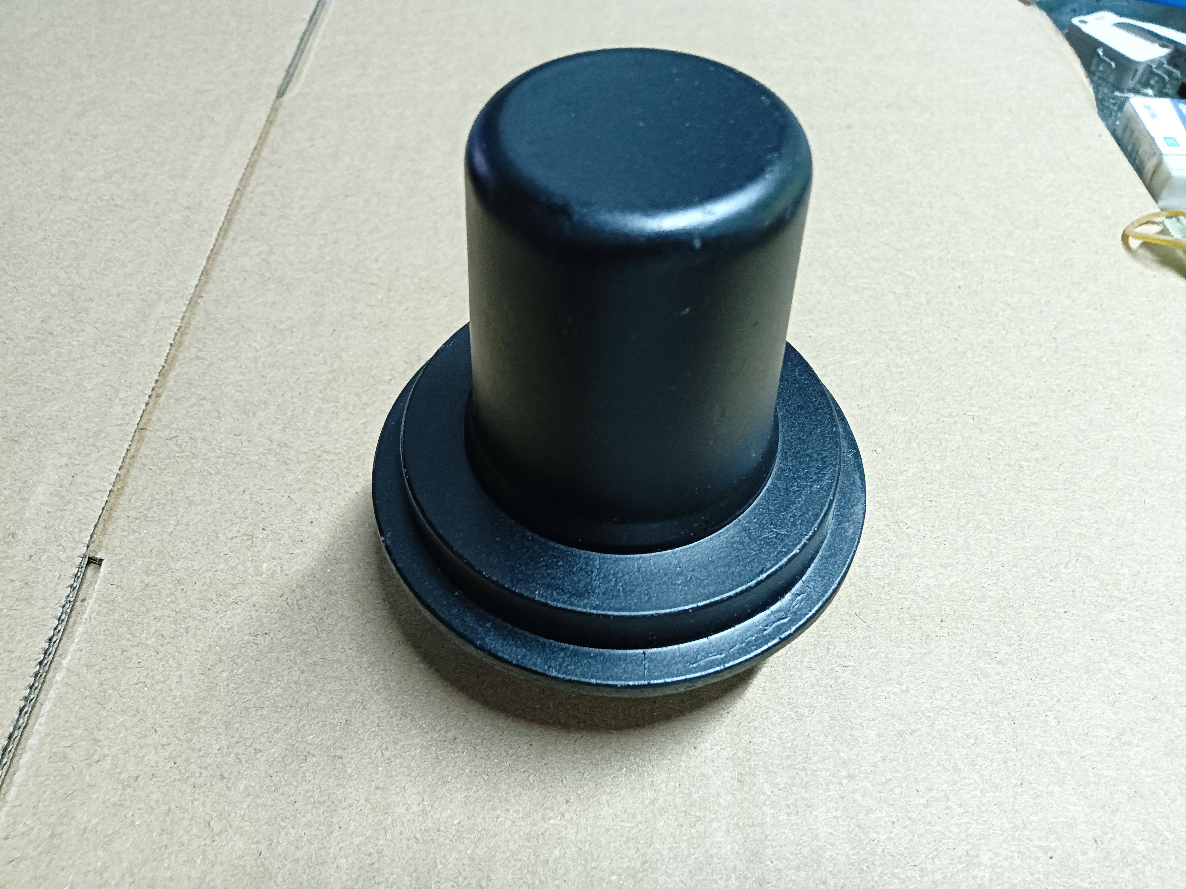 电蒸锅电炖锅发热体1200W 加热管顶部直径36MM 底部75MM 高约63MM