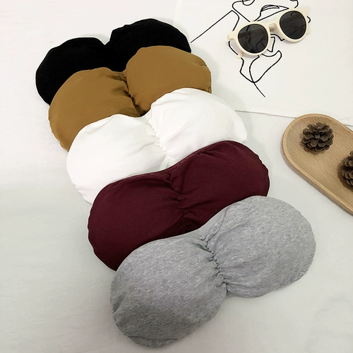 Летняя летняя одежда, бюстгальтер-топ, бретели, нижнее белье, защитное белье, топ с чашечками, без лямок, красивая спина