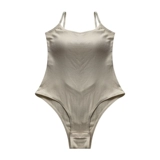 Черный топ с чашечками, сексуальная майка топ, с открытой спиной, в обтяжку