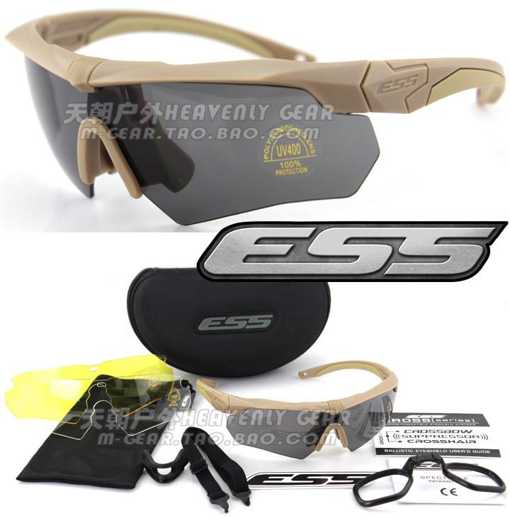 American tactical goggles outdoor sports riding sunglasses sand