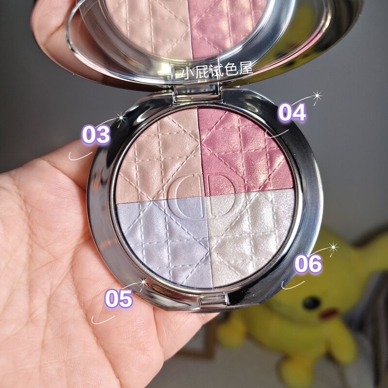 2025 New Product Dior Leather High-Gloss Powder Compact 6g 01 02 03 04 05 06 Original Box Original Packaging Set 2025 New Product Dior Leather High-Gloss Powder Compact 6g 01 02 03 04 05 06 Original Box Original Packaging Set