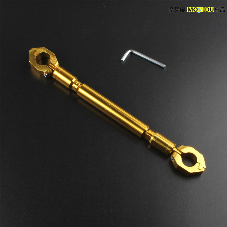 xe thăng bằng zycom Thanh cân bằng xe máy Thanh cân bằng được sửa đổi để tăng cường tay lái thô thanh buộc thanh gia cố xe máy tay cầm thanh ngang - Smart Scooter mua xe thăng bằng ander ở đâu