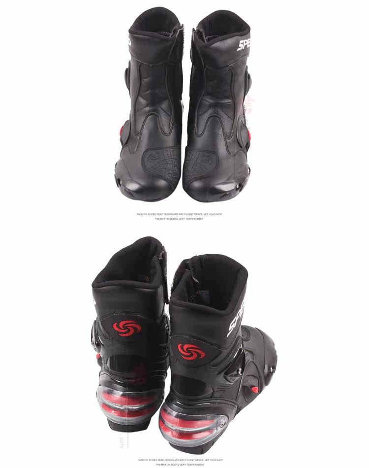 Chaussures moto - Ref 1390094 Image 21