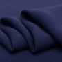 Lụa nhỏ nặng nặng Gianhong 绉 màu xanh đậm rắn vải lụa vải lụa vải vải vải - Vải vải tự làm vải chất cotton
