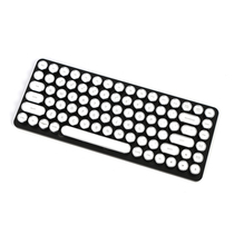 PENNA retro - air mechanical keyboard special replacement keyboard mechanical keyboard round diamond keyboard