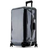 Взрывобезопасный чемодан, защитный чехол с молнией, прозрачный пылезащитный контейнер, износостойкая пылезащитная крышка