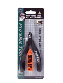 1PK-209 Antistatic Ruyi with high angle inclined lip pliers-Taobao