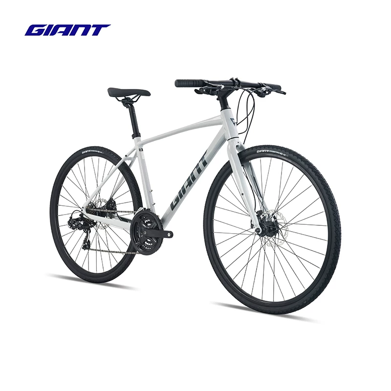 Giant Escape 2 городской велосипед с 21 скоростью, алюминиевый рама, прямой руль