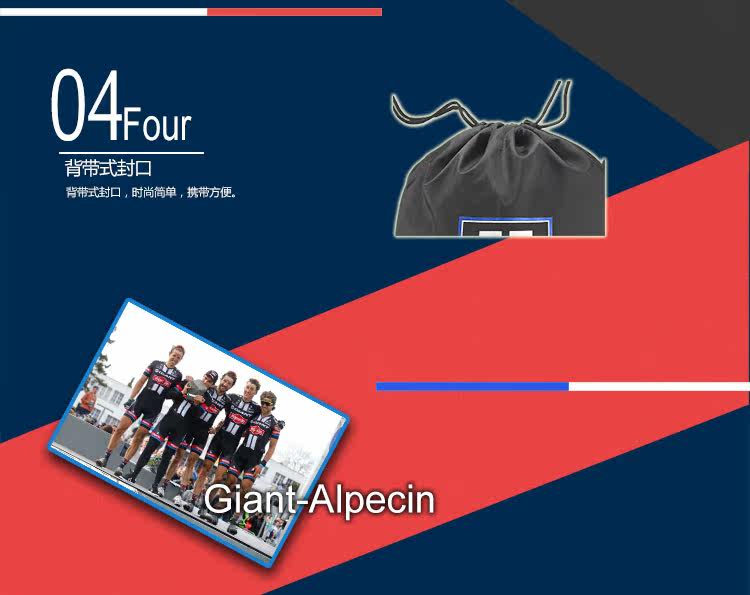 Sacoche pour vélo GIANT - Ref 2218073 Image 7