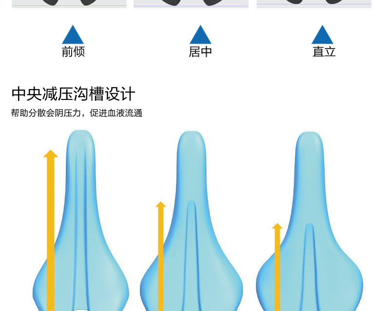 Selle de vélo GIANT - Ref 2351473 Image 15