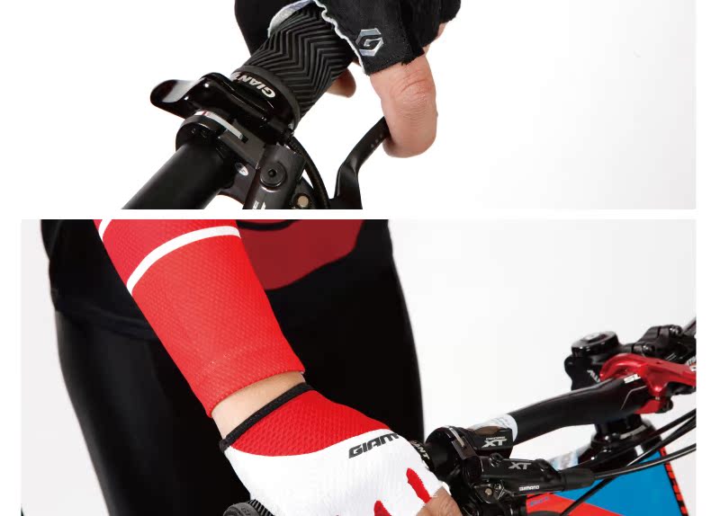 Gants de cyclisme GIANT - Ref 2245224 Image 14