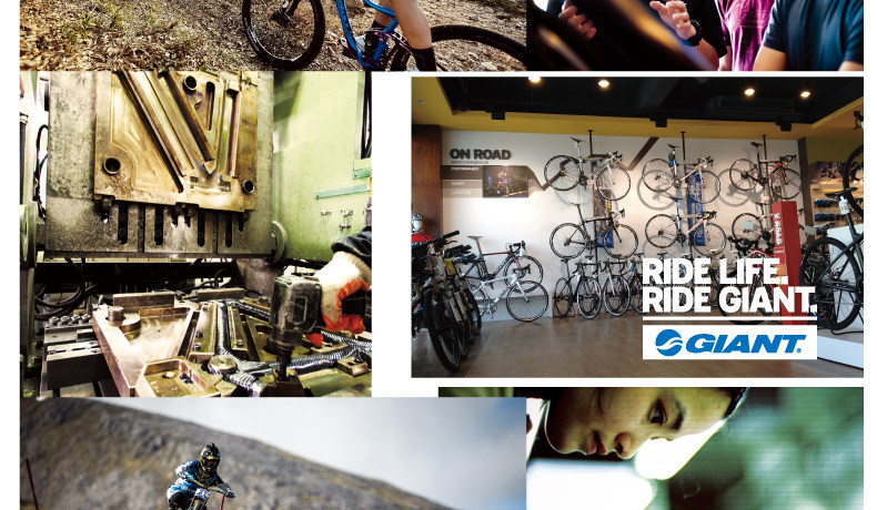 Gants pour vélo GIANT - Ref 2243271 Image 17