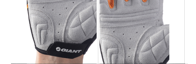 Gants de cycliste mixte GIANT - Ref 2242691 Image 14