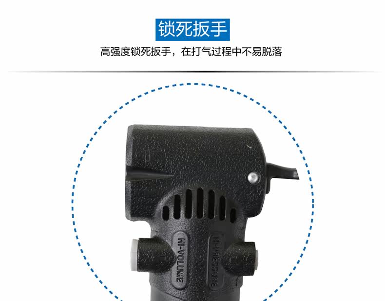 Pompe à vélo GIANT - Ref 2389275 Image 9