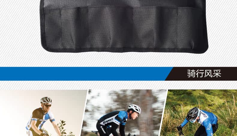 Sacoche pour vélo GIANT - Ref 2220171 Image 12