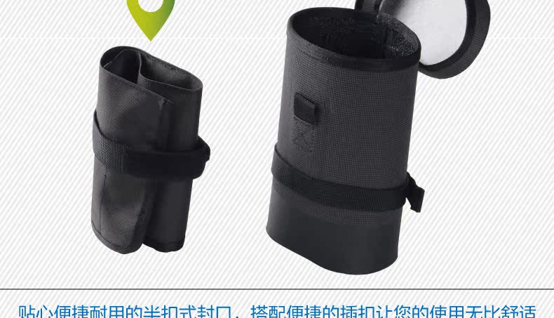 Sacoche pour vélo GIANT - Ref 2220171 Image 7