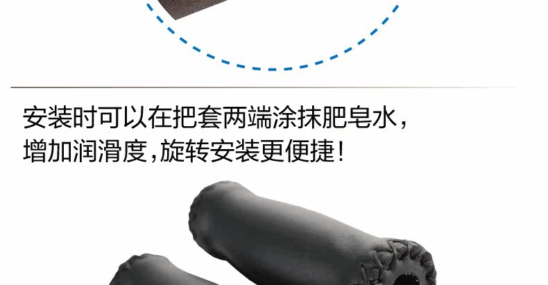 Poignées de vélo MOMENTUM - Ref 2334753 Image 15