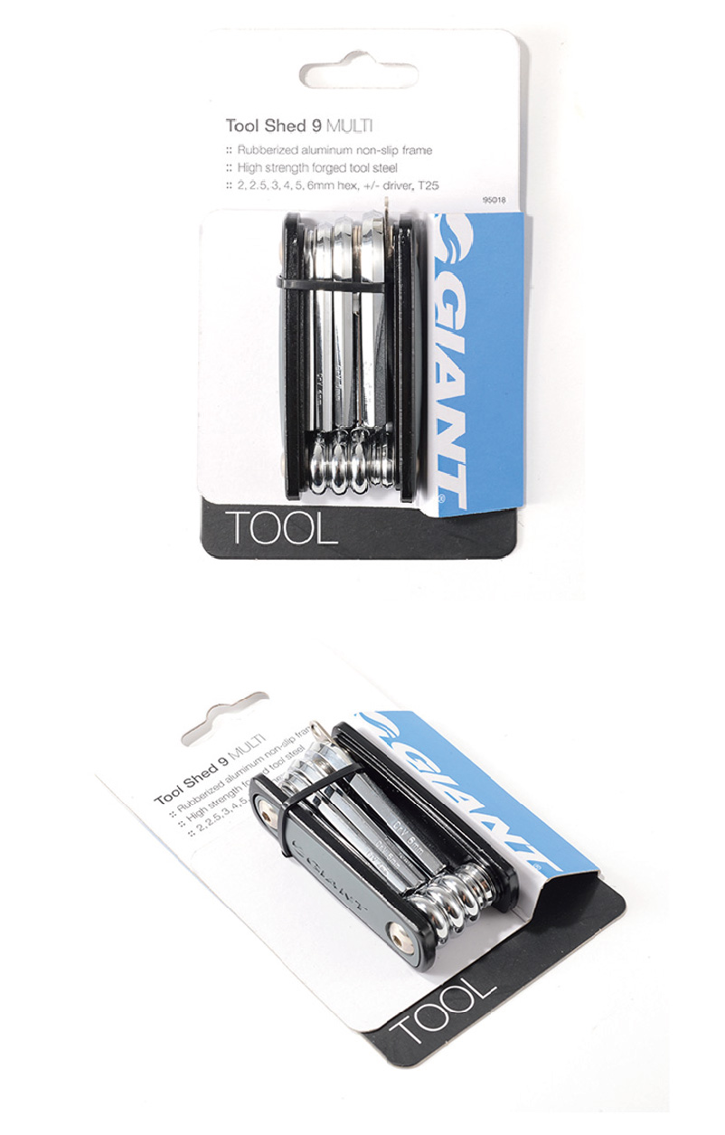 Clé pour réparation vélo GIANT - Ref 2300567 Image 12