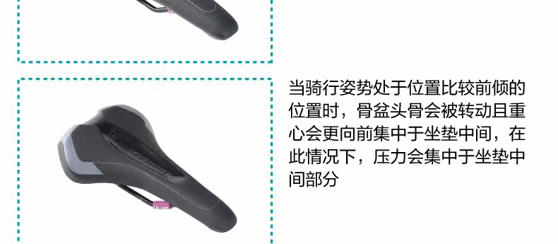 Selle de vélo - Ref 2349349 Image 12