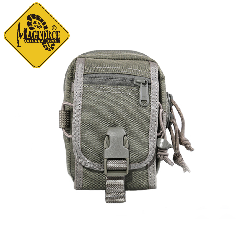 Maghos MagForce Taima M1 tactical pocket male mobile phone bag multi-function camouflage waist attached bag 0307