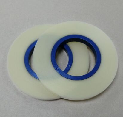 SMT Thermal capping strap upper with transparent heat seal upper cover with carrier tape packaging material film 5 3 9 3mm13 3 21 3