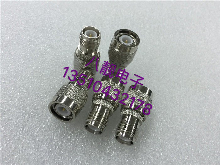 RP-TNC-KJ radio frequency adapter TNC revolution TNC mother reverse external screw inner needle coaxial connector full copper