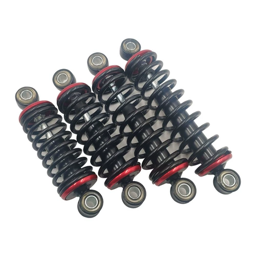 Электрический велосипед, модифицированный гидравлический мягкий амортизатор