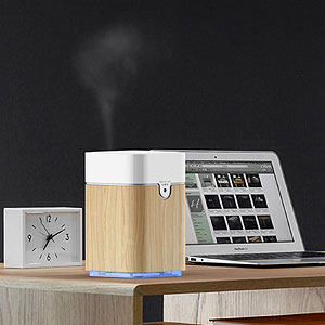 USB essential oil diffuser air pump cold incense instrument fragrance machine aromatherapy spray instrument fragrance machine hotel lobby fragrance instrument