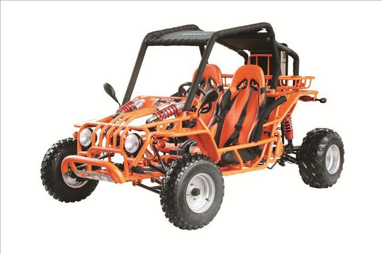 260 kart làm mát bằng nước đôi xe bốn bánh off-road ATV độc lập trục truyền động xe máy leo núi xe máy cho bé