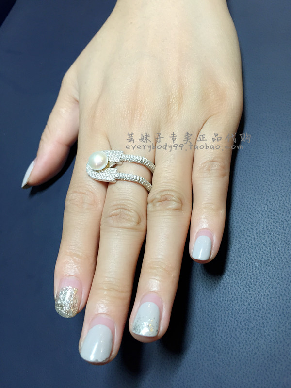 Bague Femme MONACO en Argenterie - Ref 3087345 Image 9