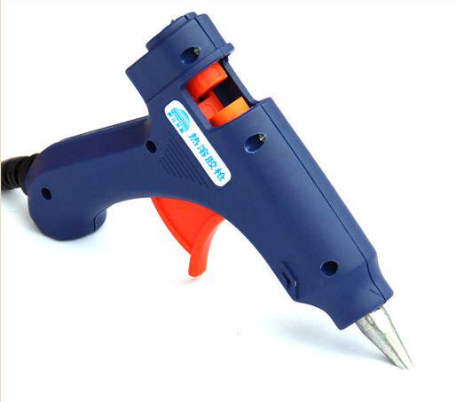 New bikes 20W automatic thermostatic Wanting glue gun hot melt gun glass silicon strip thermosol stick hot melt adhesive gun