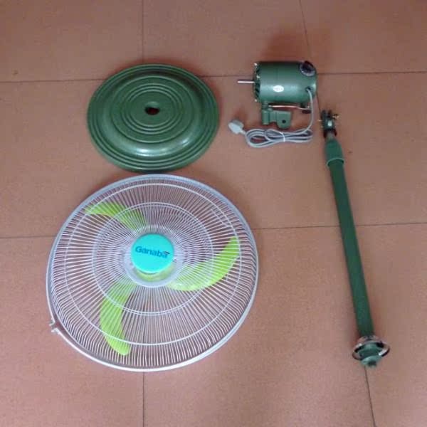 quạt điều hòa misushita Quạt sàn thương mại Jialaibao 450mm cao và cực thấp 550mm Quạt gia dụng Quạt công nghiệp động cơ bằng đồng nguyên chất - Quạt điện quạt công nghiệp treo tường