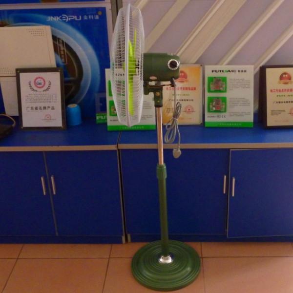 Quạt sàn thương mại Jialaibao 450mm cao và cực thấp 550mm Quạt gia dụng Quạt công nghiệp động cơ bằng đồng nguyên chất - Quạt điện quạt điện máy chợ lớn