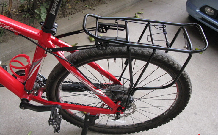 Porte-bagages pour vélo - Ref 2411559 Image 19