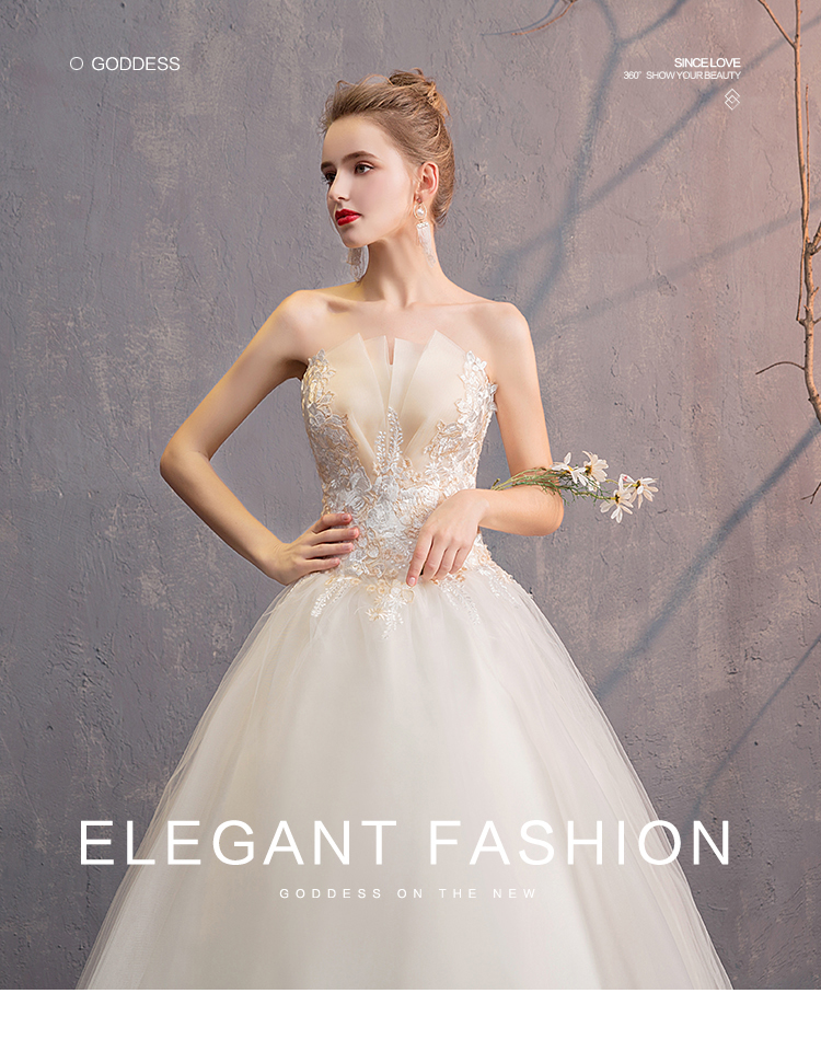 Robe de mariée - Ref 3442166 Image 9
