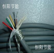 7 3 Japan imported SHINKO 6 core 0 35 square shielded wire tinned machine tool control wire 22AWG soft