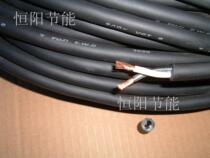 10 2 Japan imported Fuji 2 core 2 square cable power control line mopping flapper line thick skin vct